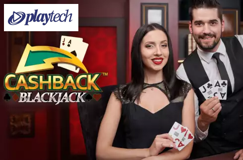 Cashback Blackjack Live